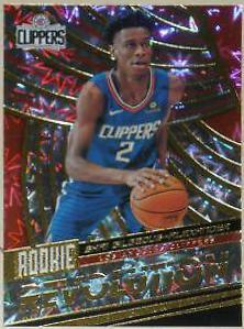 Shai Gilgeous Alexander [Impact] #8