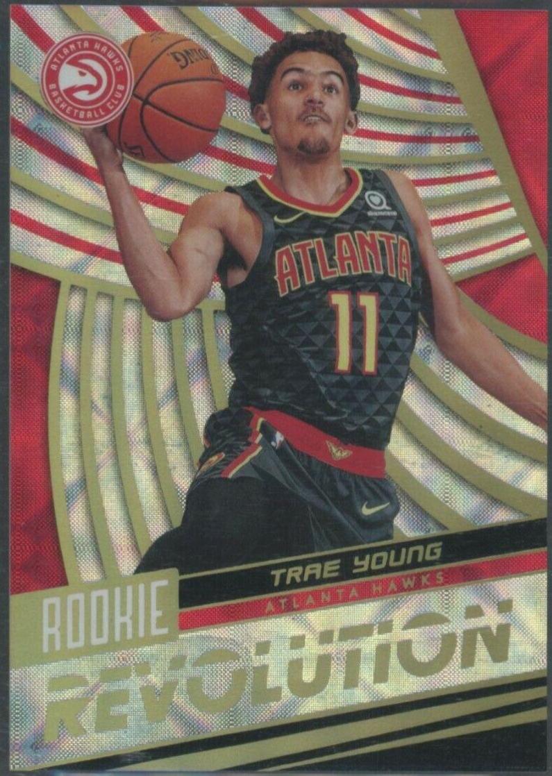 Trae Young [Galactic] #3