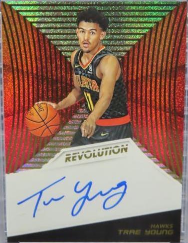 Trae Young #TYG