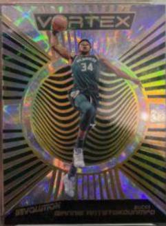 Giannis Antetokounmpo [Galactic] #21