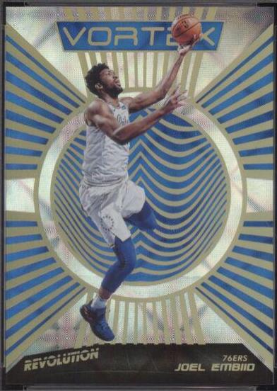 Joel Embiid [Galactic] #7