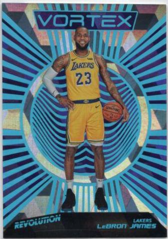 LeBron James [Cubic] #1