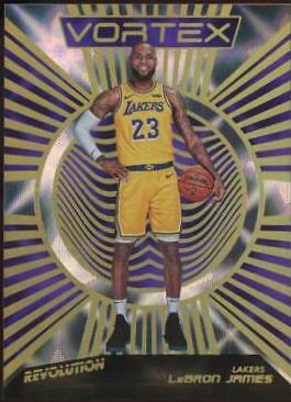 LeBron James [Galactic] #1