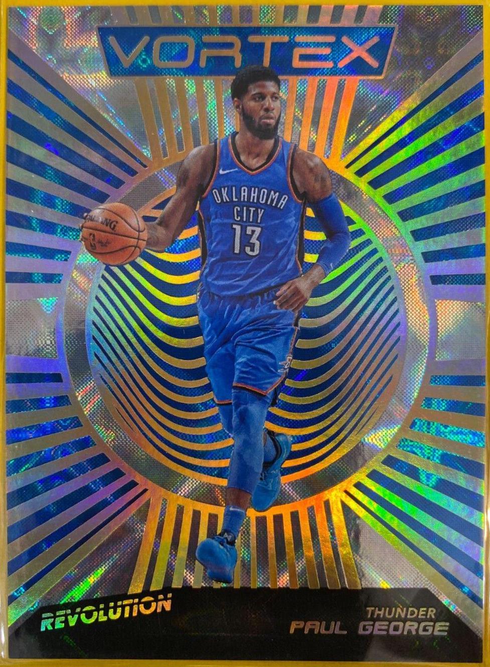 Paul George [Galactic] #22