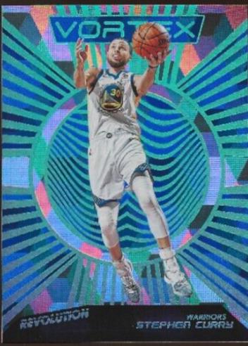 Stephen Curry [Cubic] #33