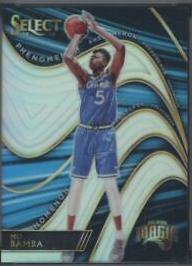 Mo Bamba [Silver] #22