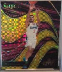 Shai Gilgeous Alexander [Gold] #24