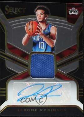 Jerome Robinson #JRB