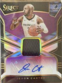Jevon Carter [Purple] #JCT