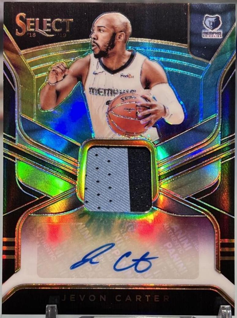 Jevon Carter [Tie Dye] #JCT