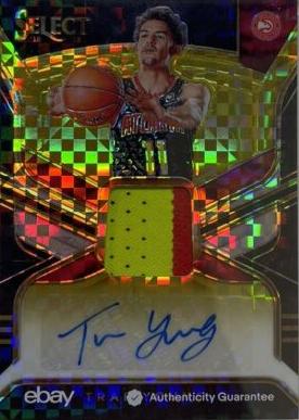 Trae Young [Gold] #TYG