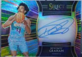 Devonte' Graham [Tie Dye] #DGM