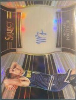 Michael Porter Jr. #MPJ