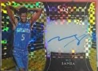 Mo Bamba [Gold] #MBB