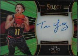 Trae Young [Neon Green] #TYG