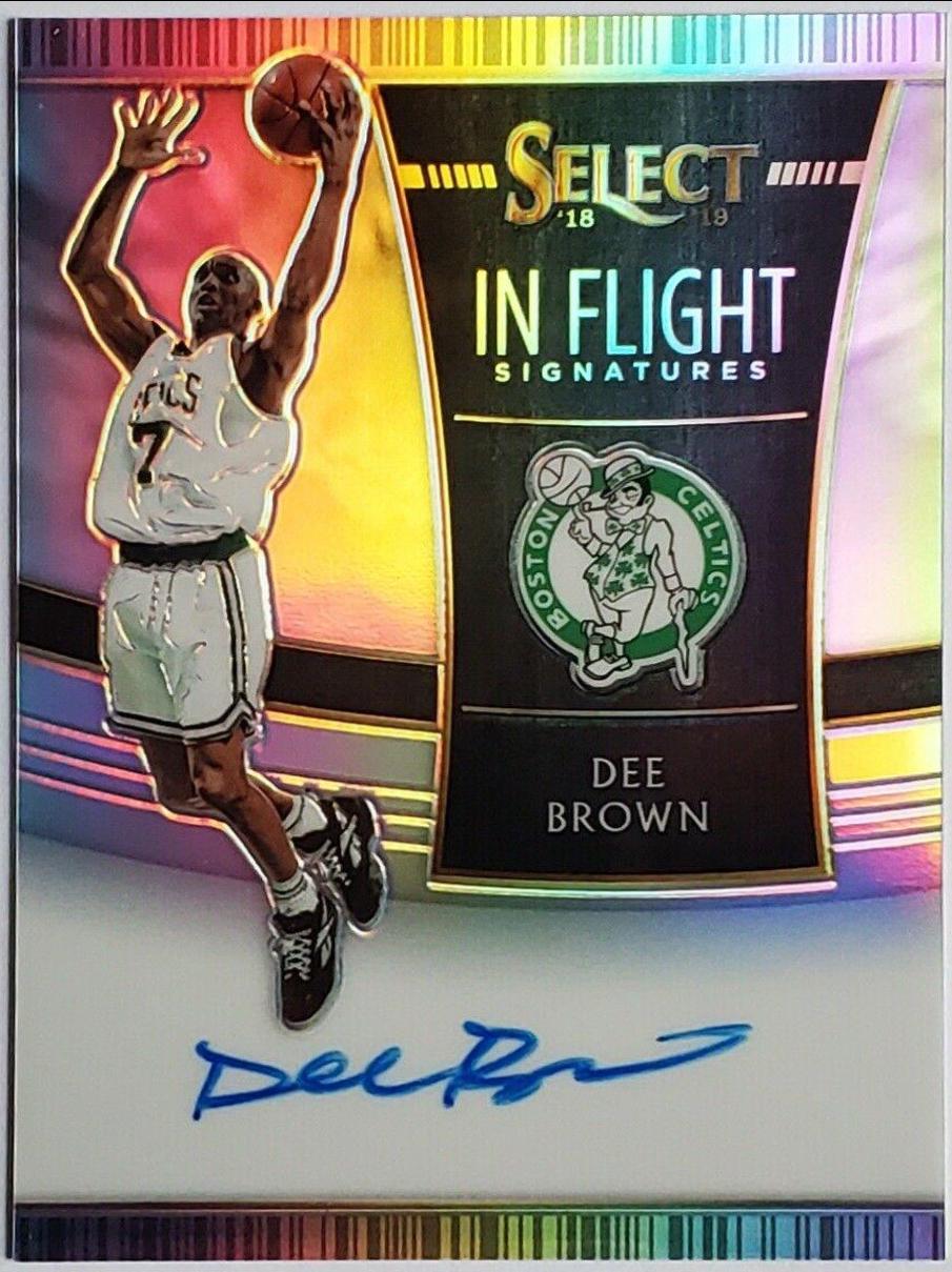 Dee Brown #IF-DBR