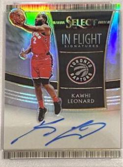 Kawhi Leonard [Tie Dye Prizm] #IF-KWL
