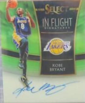 Kobe Bryant [Neon Green Prizm] #IF-KBR
