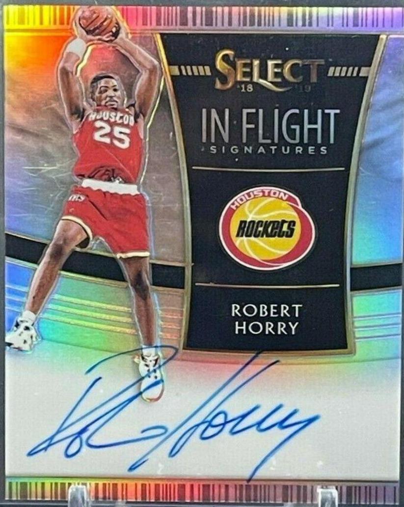 Robert Horry #IF-RHY