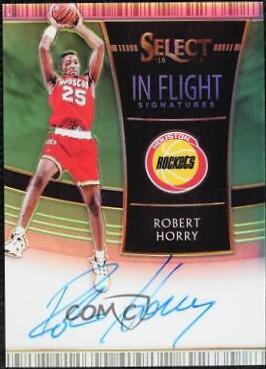 Robert Horry [Neon Green Prizm] #IF-RHY