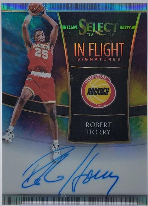 Robert Horry [Tie Dye Prizm] #IF-RHY