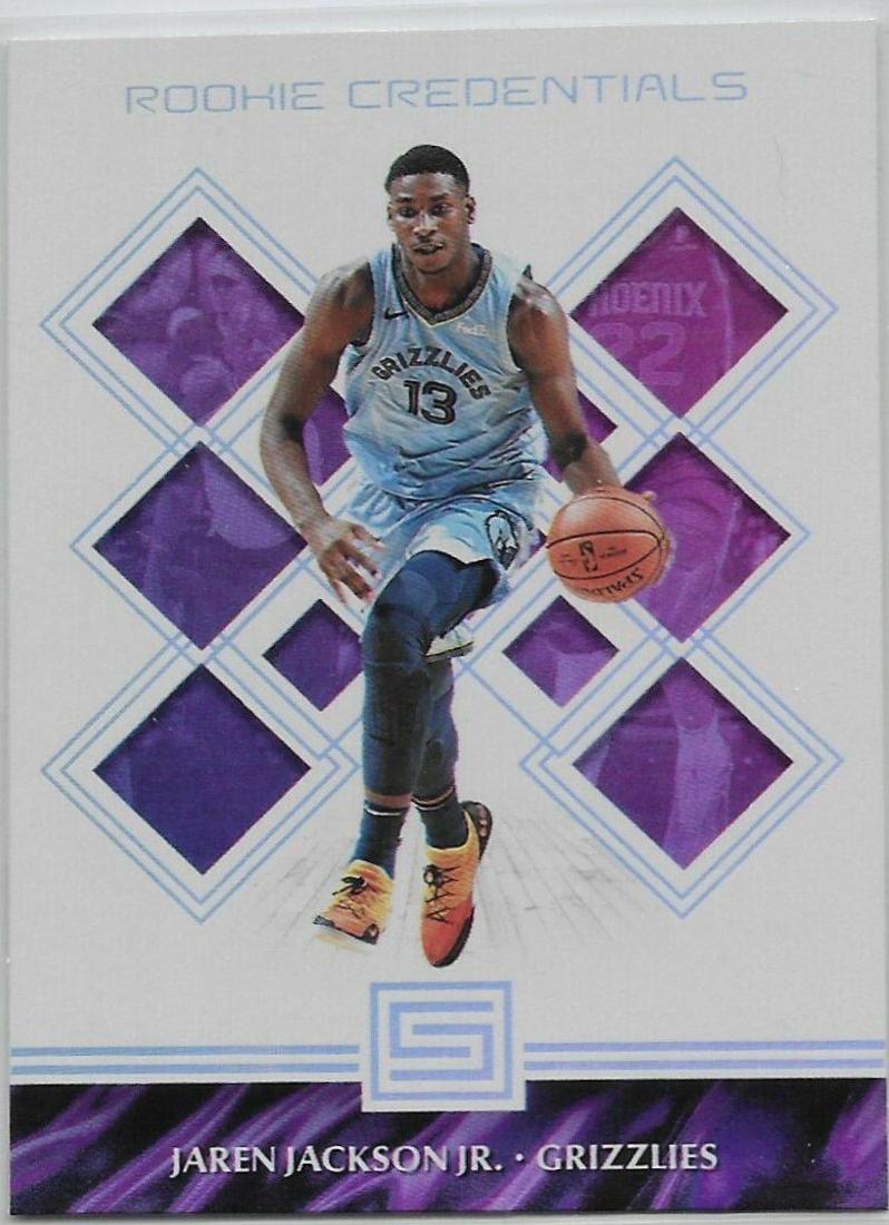Jaren Jackson Jr #36