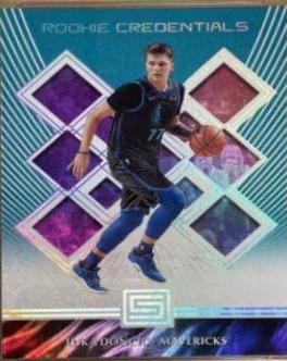 Luka Doncic [Aqua] #26