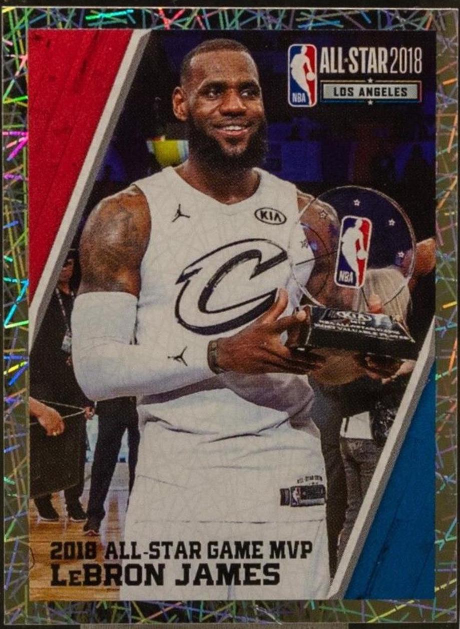 LeBron James #408