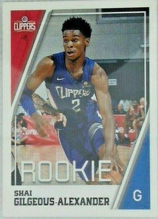 Shai Gilgeous Alexander #266