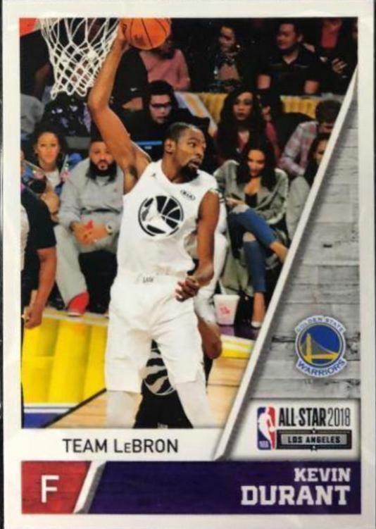 Kevin Durant [Italy] #8