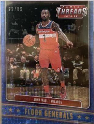 John Wall [Premium Blue] #15