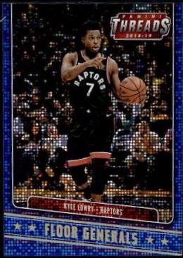 Kyle Lowry [Premium Blue] #8