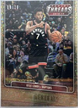 Kyle Lowry [Premium Gold] #8