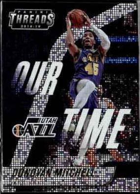 Donovan Mitchell [Dazzle] #1