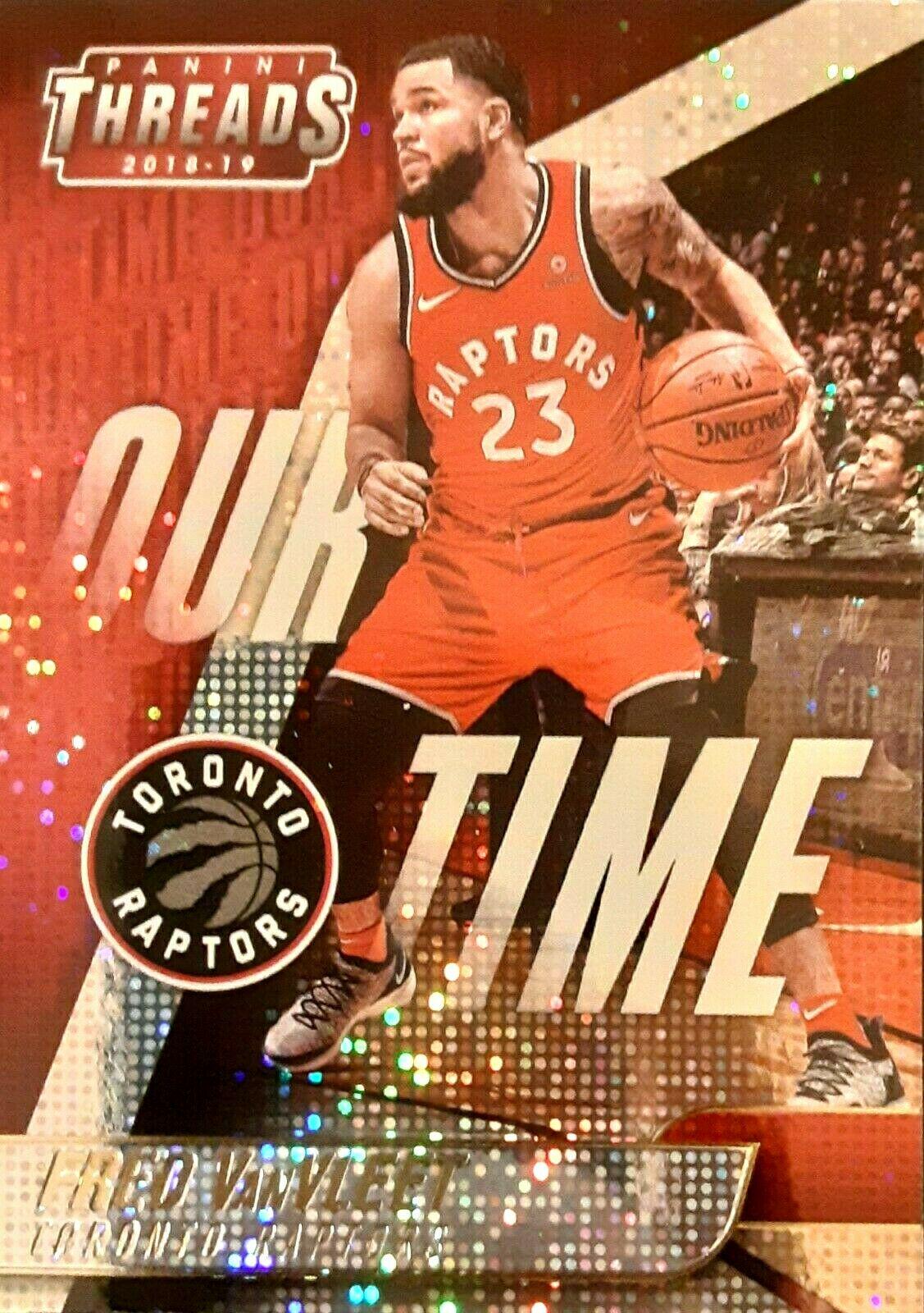 Fred VanVleet [Dazzle] #4