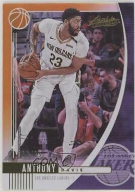 Anthony Davis [Orange] #30