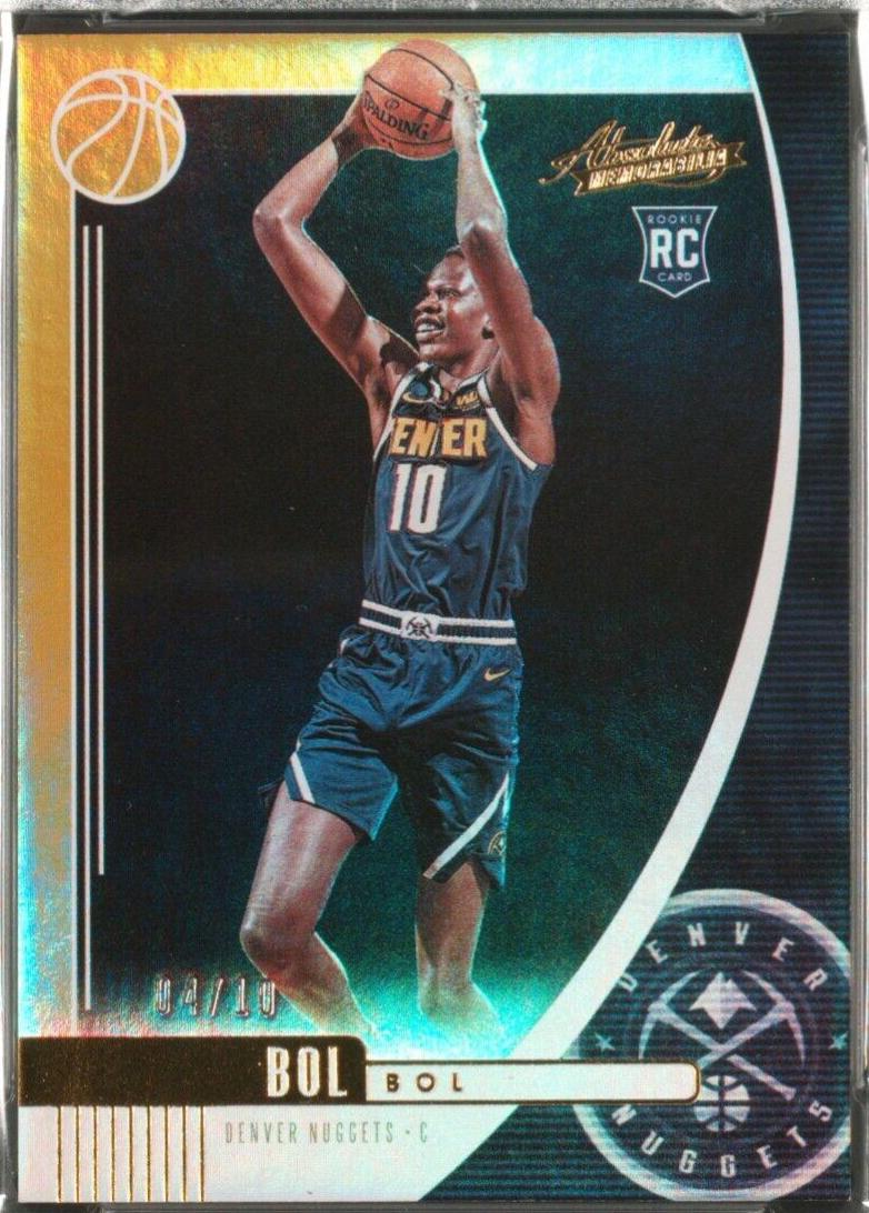 Bol Bol [Gold] #2