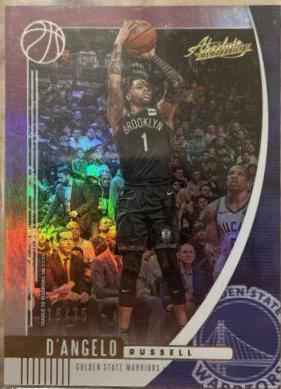 D'Angelo Russell #97
