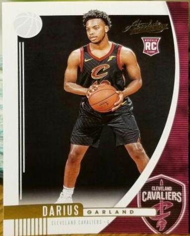Darius Garland [Gold] #82