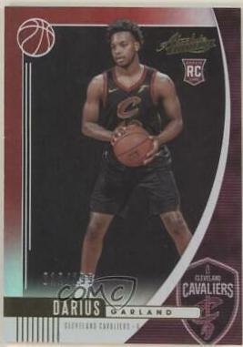 Darius Garland [Red] #82