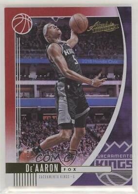De'Aaron Fox [Red] #8