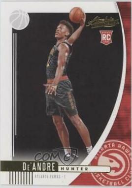 De'Andre Hunter [Retail] #85