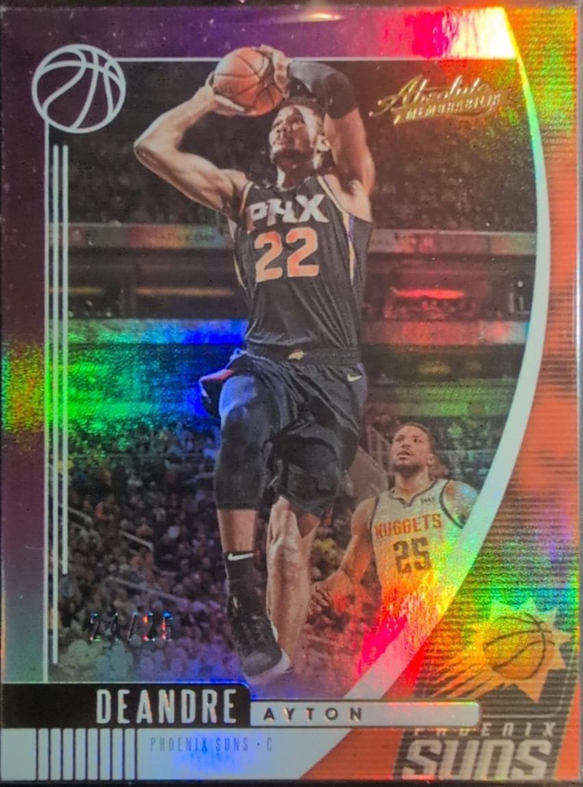 Deandre Ayton [Purple] #57