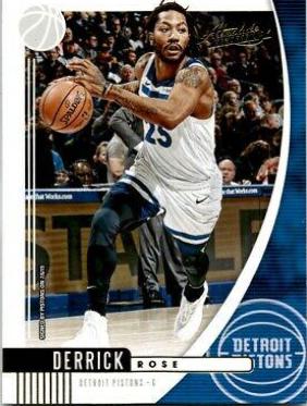 Derrick Rose [Retail] #1