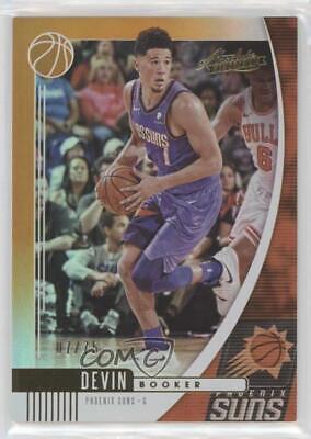 Devin Booker [Orange] #100