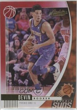 Devin Booker [Red] #100