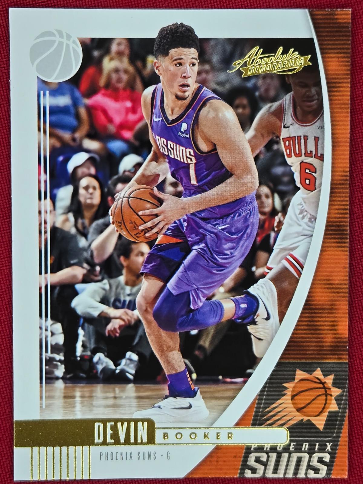 Devin Booker [Retail] #100