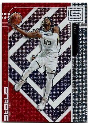 Donovan Mitchell #19