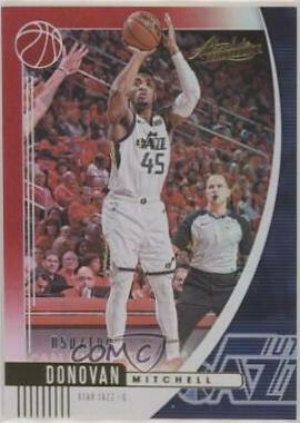 Donovan Mitchell [Red] #19