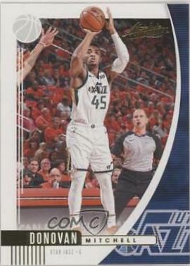 Donovan Mitchell [Retail] #19